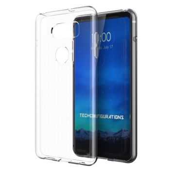 LG V30 Transparant Hoesje