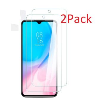 Xiaomi Mi 9 Lite Screenprotector Tempered Glass - 2 Stuks