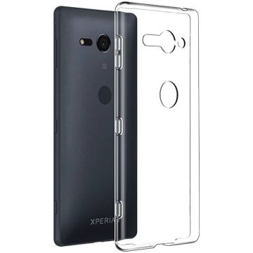 Sony Xperia XZ2 Compact Transparant Hoesje